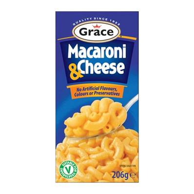 Grace Mac & Cheese