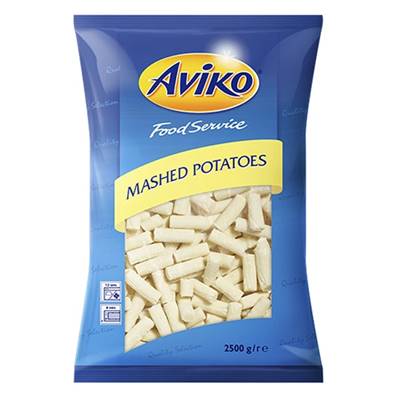 Aviko Frozen Mashed Potato