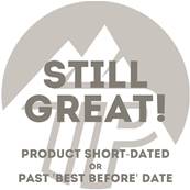 Tuna Steaks (120-140g per piece) (BBE 31/05/25)