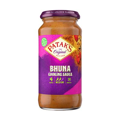 Patak's Bhuna Sauce