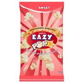 Eazypop Microwave Popcorn Sweet