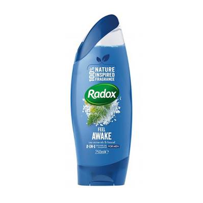 Radox Shower - Awake for Men 