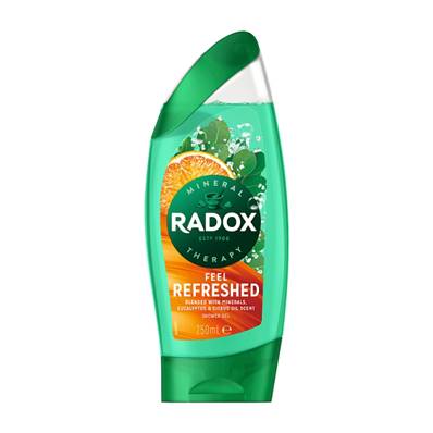 Radox Shower - Refresh