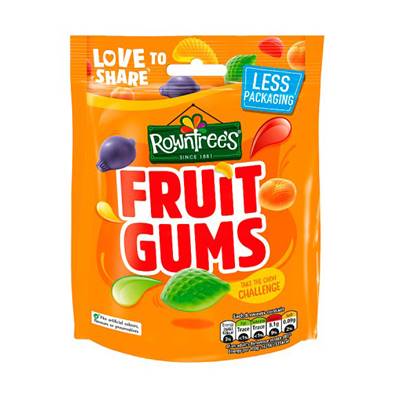 Rowntree's Fruit Gums