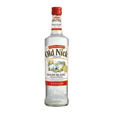 Old Nick White Rum 40%