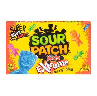 Sour Patch Kids Extreme