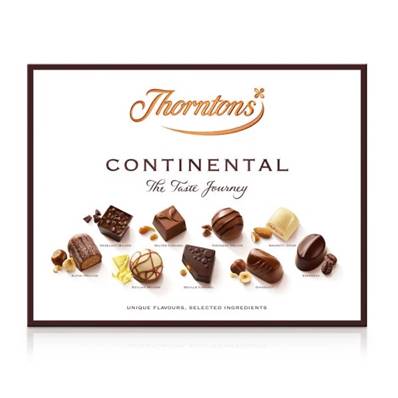 Thornton's Continental Selection
