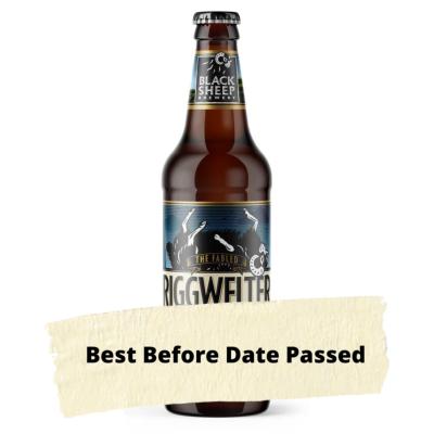 Black Sheep Brewery - Riggwelter (5.7%) (BBD 01/09/22)