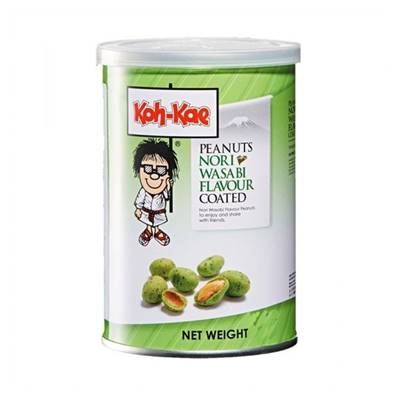 Koh Kae Wasabi Nuts