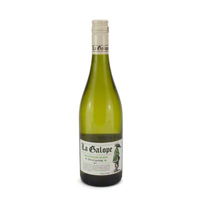 La Galope Sauvignon Blanc 2017 (12%)