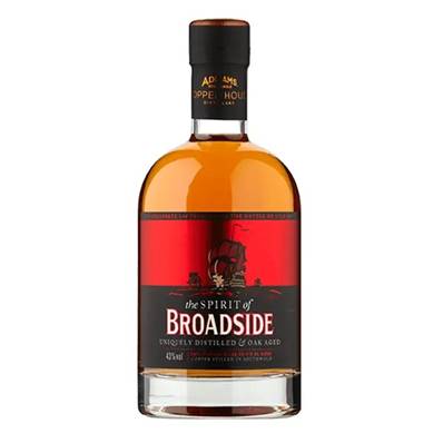 Adnam's Spirit of Broadside (43%)