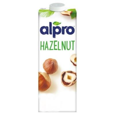 Alpro Hazlenut Milk (BBE 29/06/23)