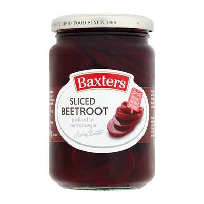 Baxter's Sliced Beetroot 