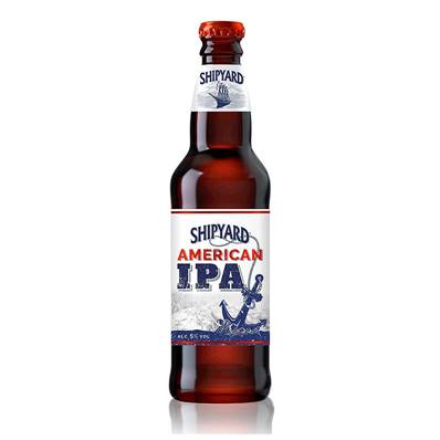 Shipyard American IPA (5%)