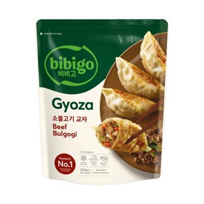 Bibigo Gyoza - Beef Bulgogi & Vegetables