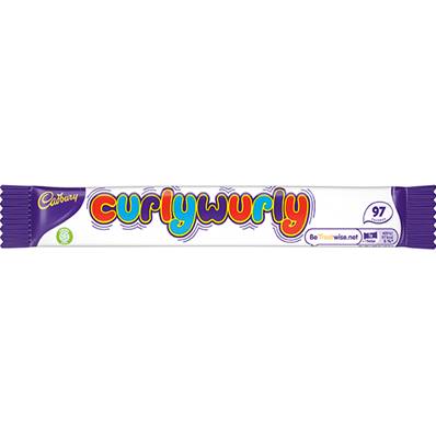 Cadbury Curly Wurly