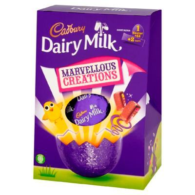 Cadbury's Marvellous Creations Easter Egg