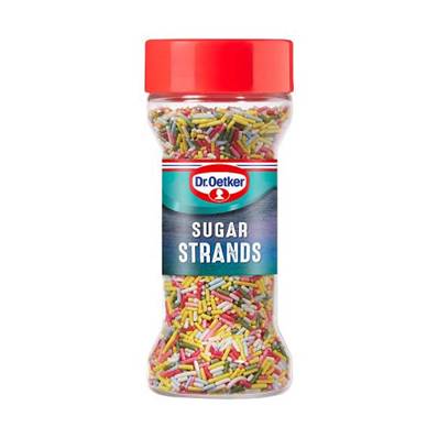 Dr Oetker Sugar Strands (100s & 1000s)