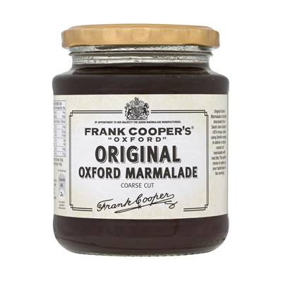 Frank Cooper Oxford Extra Coarse-Cut Marmalade