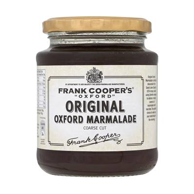 Frank Cooper Original Coarse-Cut Marmalade