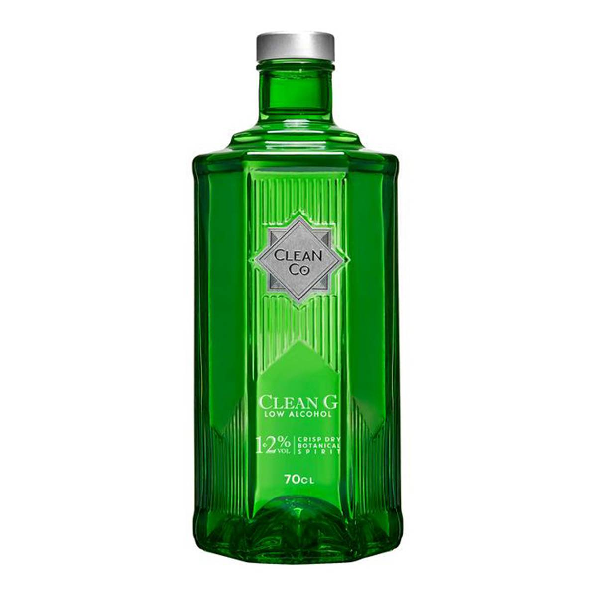 Clean Low Alcohol Gin (1.2)