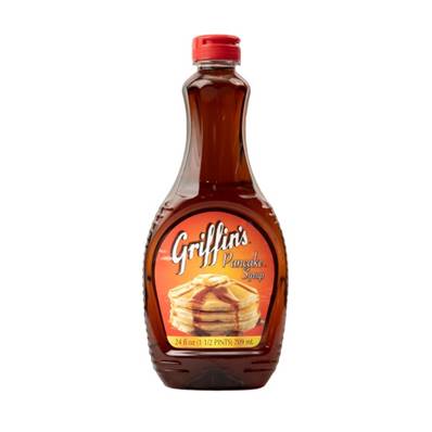 Griffin's Pancake Syrup