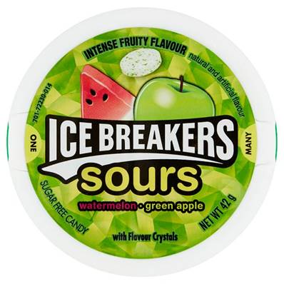 Ice Breakers Fruit Sours