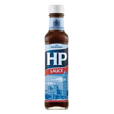 HP Sauce (Glass Bottle)