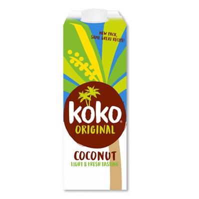 Koko Dairy Free Milk