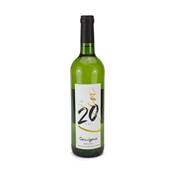Le 20 D'Ad Sauvignon Blanc (12%)