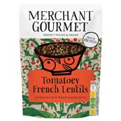 Merchant Gourmet Tomatoey French Lentils 