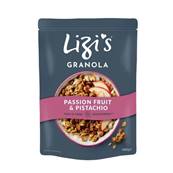 Lizi's Passionfruit Pistachio Granola