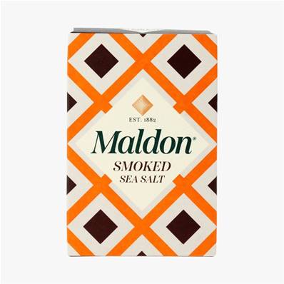 Maldon Smoked Sea Salt Flakes