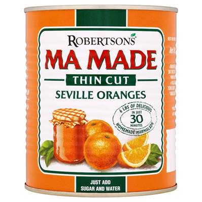 Ma Made Thin Cut Marmalade