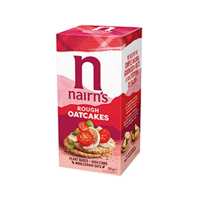 Nairn's Scottish Rough Oatcakes