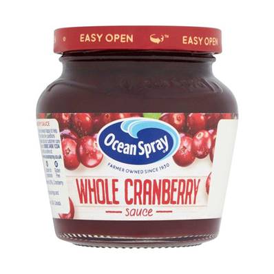 Ocean Spray Wholeberry Cranberry Sauce
