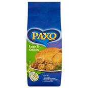 Paxo Sage & Onion Stuffing Mix 2.5kg