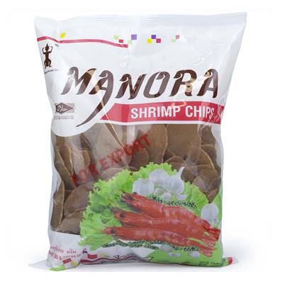 Prawn Crackers Unfried