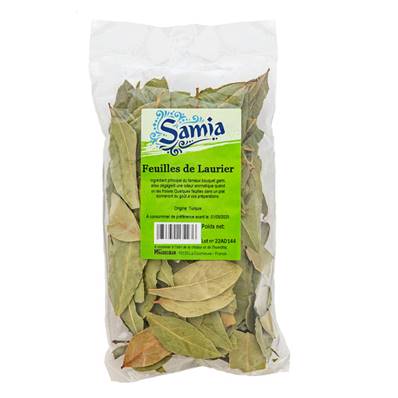 Samia Bay Leaves