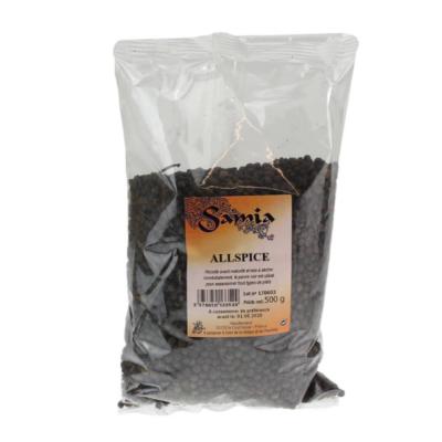 Samia Allspice (4 Epices)