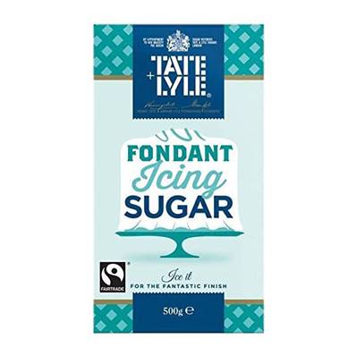 Tate & Lyle Fondant Icing Sugar