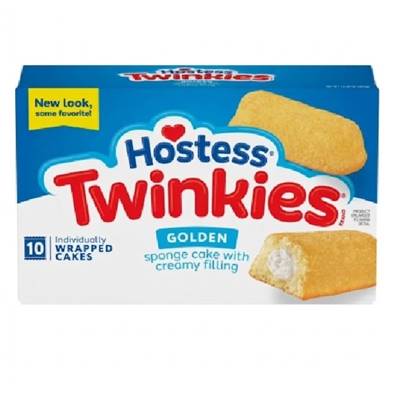 Hostess Twinkies