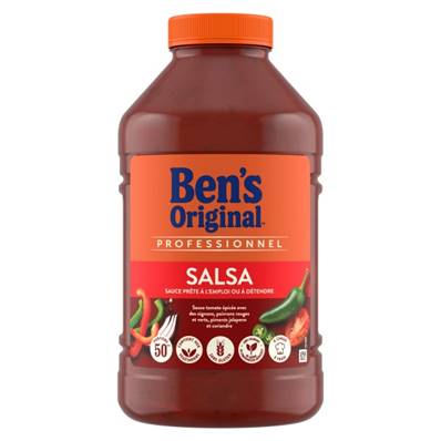 Uncle Bens Mexican Salsa