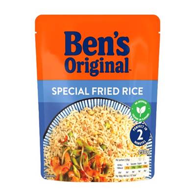 Uncle Ben's Original Special Fried Rice 