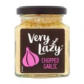 Very Lazy Chopped Garlic 