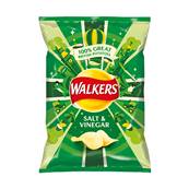 Walkers Salt & Vinegar Box
