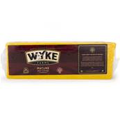 Wyke Farms Mature Coloured Cheddar 2.4kg