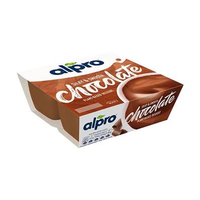 Alpro Chocolate Soya Yoghurt