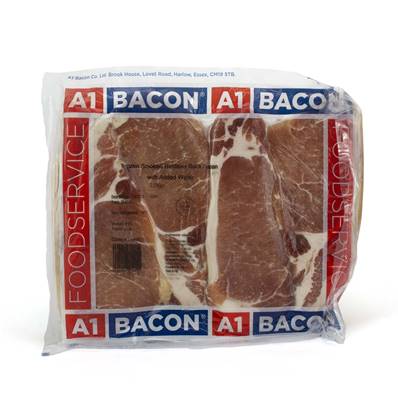 Butcher's Choice Smoked Back Bacon