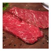Mature Bavette (Flank) Steak 160/180g